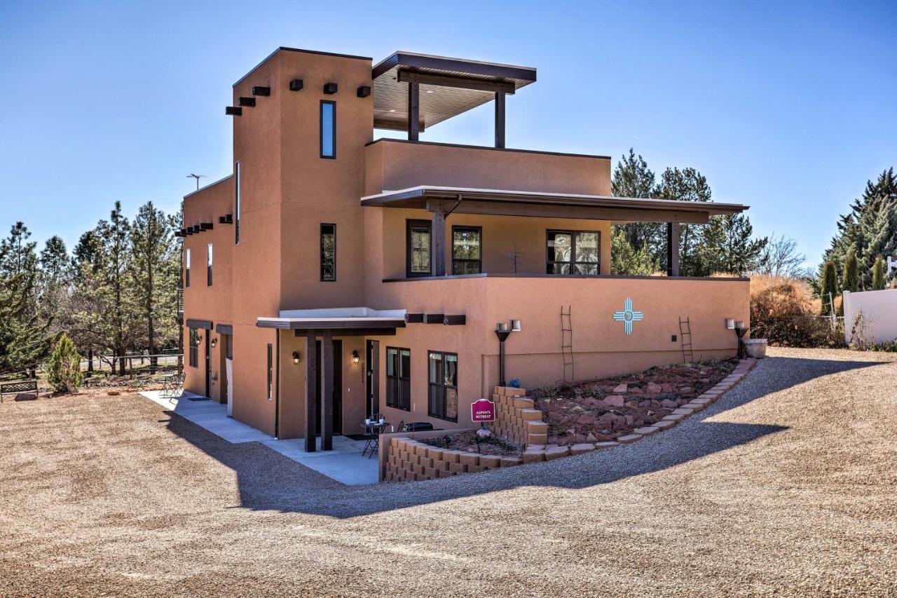 Quaint Kanab Casita - 3 Mi To The Heart Of Town! Apartment Exterior photo