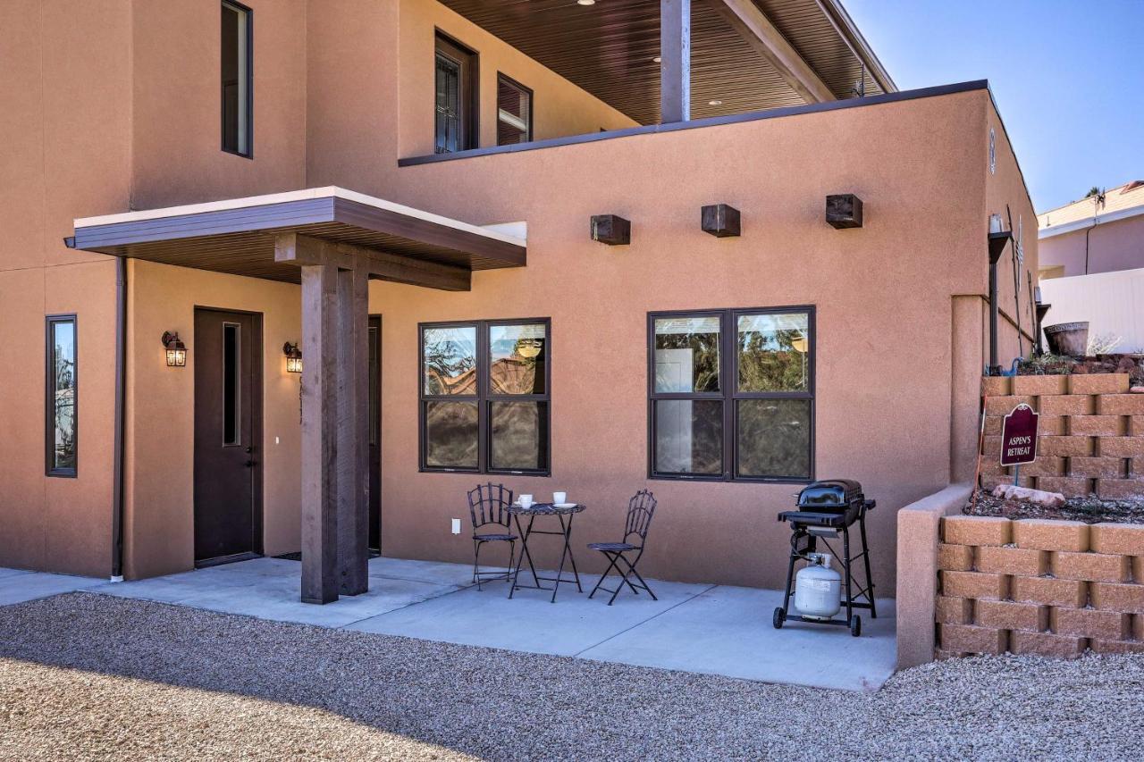 Quaint Kanab Casita - 3 Mi To The Heart Of Town! Apartment Exterior photo