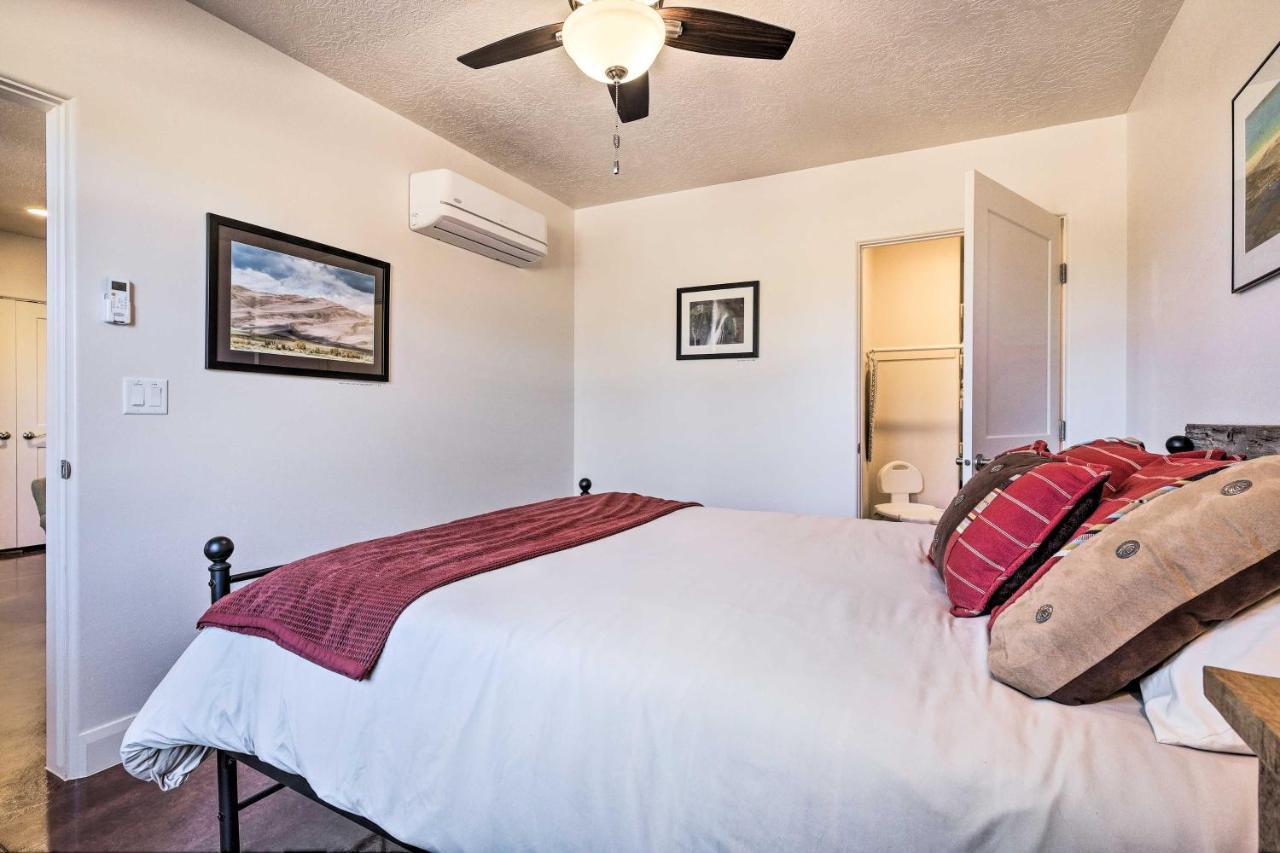 Quaint Kanab Casita - 3 Mi To The Heart Of Town! Apartment Exterior photo